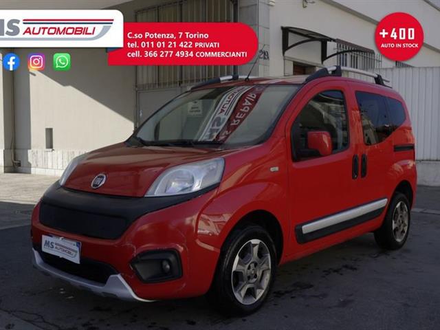 FIAT QUBO 1.3 MJT 95 CV Trekking