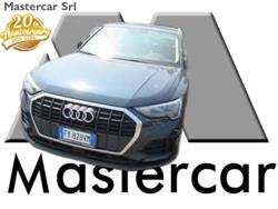 AUDI Q3 1.5 tfsi mhev Business Advanced s-tronic  FY828VM