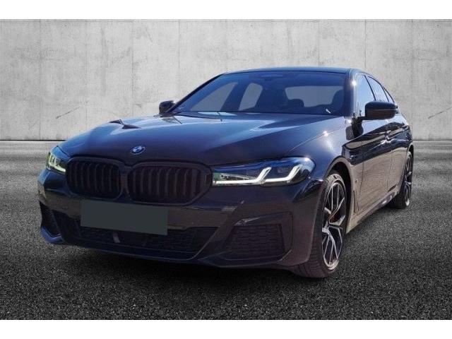 BMW SERIE 5 d 48V xDrive Msport