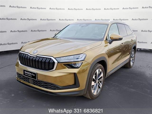 SKODA KODIAQ 1.5 m-HEV DSG Selection