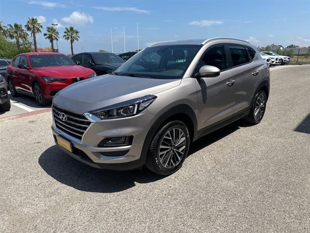 HYUNDAI TUCSON 1.6 CRDi 136CV XPrime