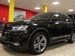 VOLKSWAGEN TIGUAN 2.0 TDI R LINE 4x4 DSG 4MOTION uni.proprietario