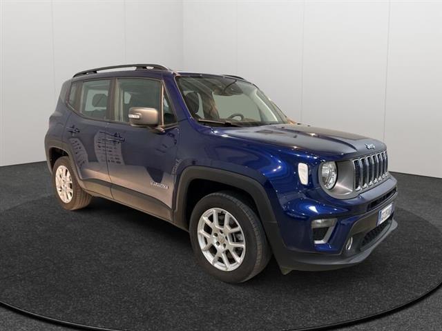 JEEP RENEGADE 4XE PHEV 1.3 190 CV TURBO LIMITED T4 4XE AT6