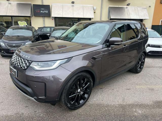 LAND ROVER Discovery 7 POSTI 3.0d i6 mhev R-Dynamic HSE awd 249cv