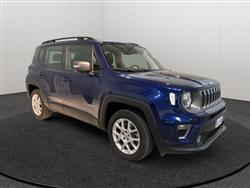 JEEP RENEGADE 4XE PHEV 1.3 190 CV TURBO LIMITED T4 4XE AT6