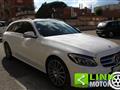 MERCEDES CLASSE C SW d S.W. Auto Executive