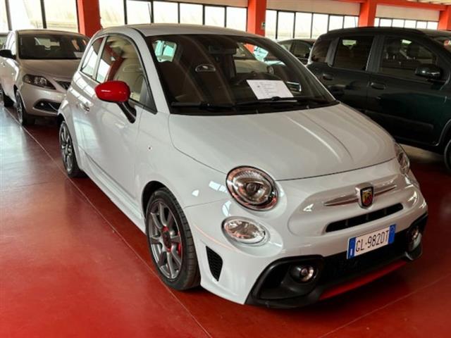 ABARTH 595 1.4 Turbo T-Jet 165 CV