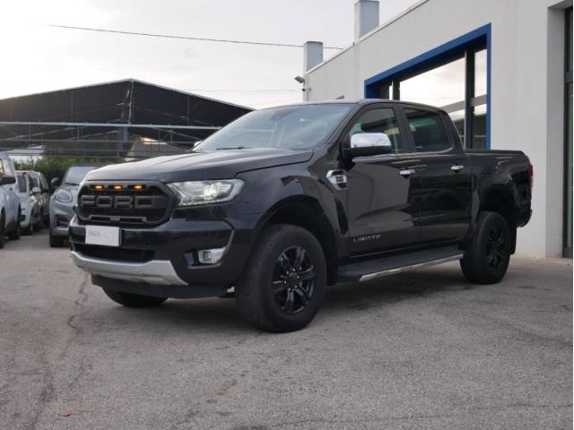 FORD Ranger 2.0 tdci double cab Limited 170cv auto