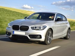 BMW SERIE 1 d 5p. Luxury