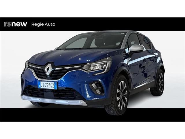 RENAULT CAPTUR 1.0 TCe Techno NUOVO techno TCe 90