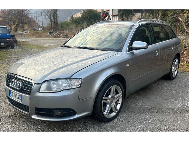 AUDI A4 AVANT A4 2.5 V6 TDI cat Avant