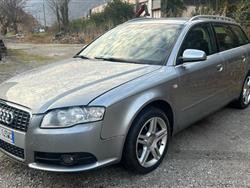 AUDI A4 AVANT A4 2.5 V6 TDI cat Avant