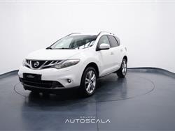 NISSAN MURANO 2.5 dCi 190cv Tekna