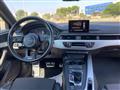 AUDI A4 35 2.0 tdi S line edition 150cv s-tronic