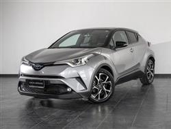 TOYOTA C-HR 1.8 Hybrid E-CVT Trend