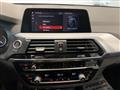 BMW X3 sDrive 18d Diesel / Ibrido 48V xLine