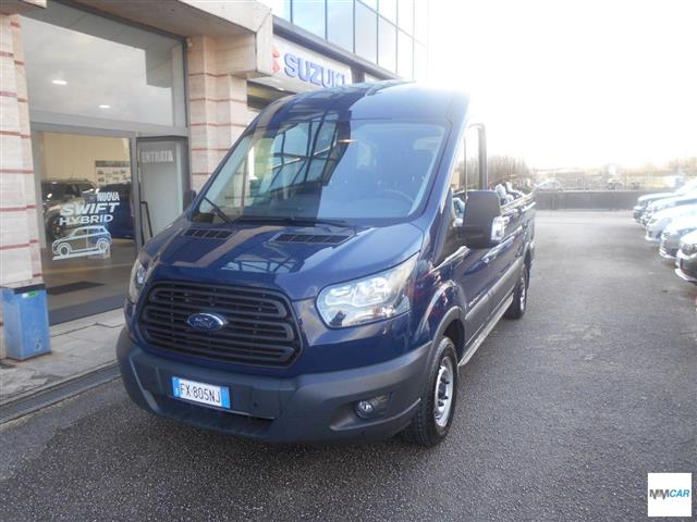 FORD Transit FORD Transit 310 8 POSTI 2.0 TDCI 131 CV P.M-T.M