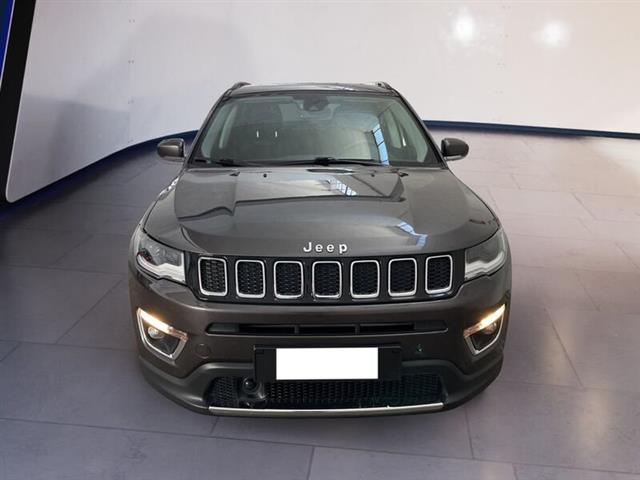 JEEP COMPASS II 2017 1.4 m-air Limited 2wd 140cv my19