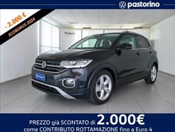 VOLKSWAGEN T-CROSS 1.0 TSI 110 CV Advanced