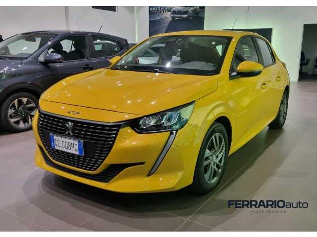 PEUGEOT 208 2ª serie