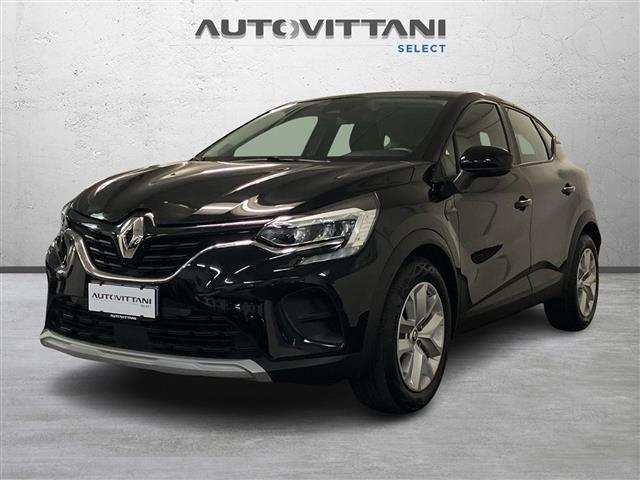 RENAULT NUOVO CAPTUR 1.0 TCe Zen my21