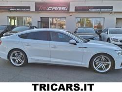 AUDI A5 2.0 TDI 190 CV S tronic Business Sport PERMUTE