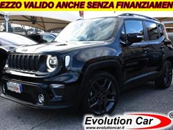 JEEP RENEGADE 1.3 T4 DDCT S **PELLE TOTALE**SEDILI ELETTRICI**