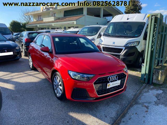 AUDI A1 SPORTBACK SPB 30 TFSI Stronic Design Luxe PELLE/NAV/FARI LED