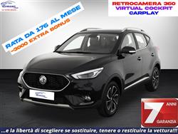 MG ZS 1.5 VTi-tech Luxury