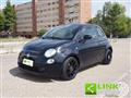 FIAT 500 0.9 TwinAir Turbo Matt Black