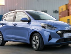 HYUNDAI NEW i10 3ª serie 1.0 MPI AT Connectline