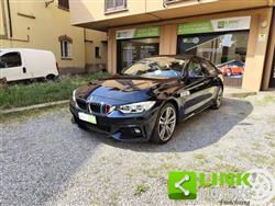 BMW SERIE 4 GRAND COUPE d xDrive Gran Coupé Msport GARANZIA INCLUSA