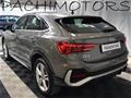 AUDI Q3 SPORTBACK SPB 35 TDI quattro S tronic S line UniProprietario