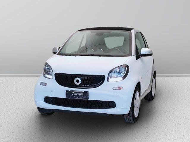 SMART FORTWO III 2015 -  1.0 Youngster 71cv twinamic my18