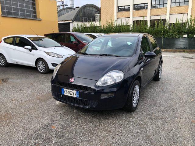 FIAT PUNTO 1.4 8V 5 porte Easypower Street