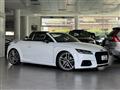 AUDI TT Roadster 2.0 TFSI quattro S tronic S line