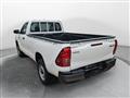 TOYOTA HILUX 2.4 D-4D 4WD 2 porte Single Cab Comfort