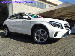 MERCEDES CLASSE GLA 1.6 122 CV AUTO PREMIUM