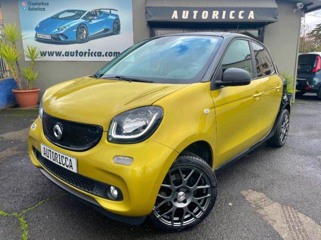 SMART FORFOUR *CABRIO* BRABUS STYLE 70CV TAGLIANDI MERCEDES