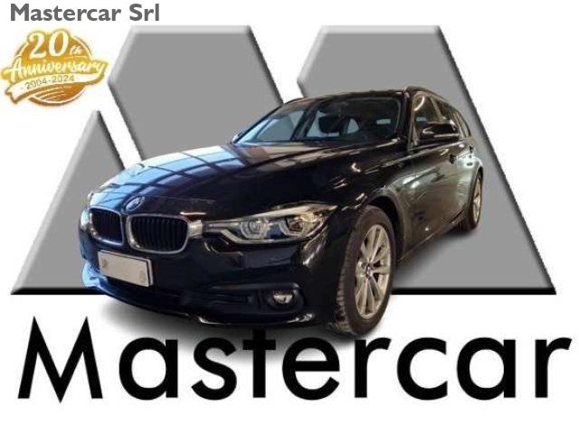 BMW SERIE 3 d 150cv Touring Business manuale - FX242DZ