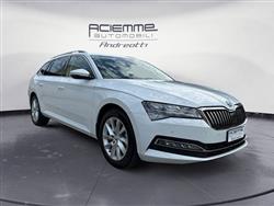 SKODA SUPERB 2.0 TDI EVO 150 CV SCR DSG Wagon Style