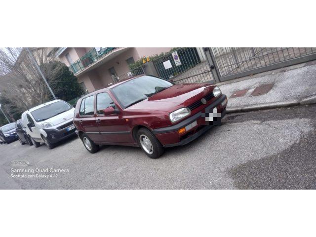 VOLKSWAGEN GOLF 1.4 cat 5 porte GL