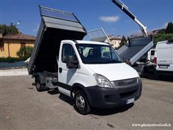 IVECO ECODAILY 35C11 RIBALTABILE TRILATERALE [R143]