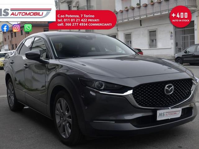 MAZDA CX-30 2.0L Skyactiv-G M Hybrid 2WD Exclusive