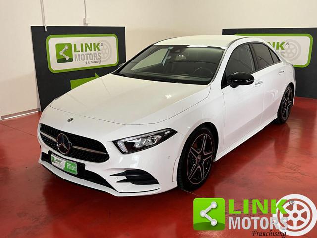 MERCEDES CLASSE A SEDAN d Automatic 4p. AMG Premium NIGHT PACK