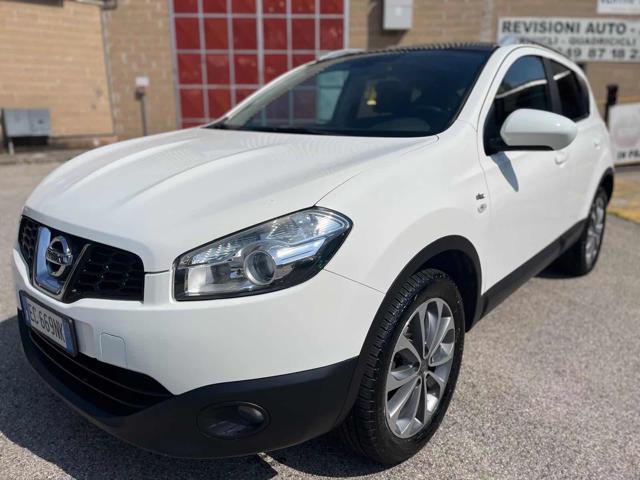 NISSAN QASHQAI 2.0dci 112,989km Bellissima Pronta per Consegna