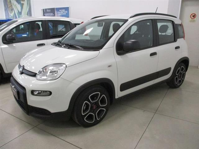 FIAT PANDA 1.0 FireFly S&S Hybrid City Life