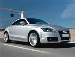 AUDI TT Coupé 1.8 TFSI Advanced plus*PELLE/XENO/PDC*