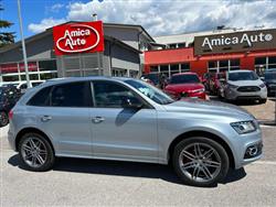 AUDI Q5 2.0 TFSI 211 CV quattro S tronic S-Line