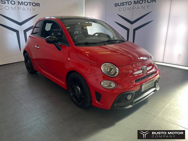 ABARTH 595 1.4 Turbo T-Jet 160 CV